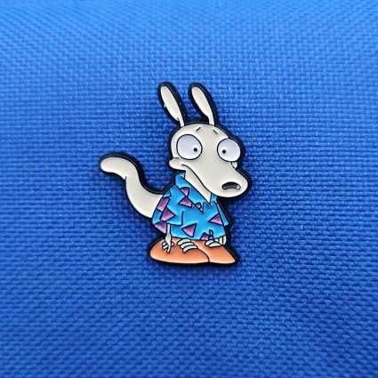 Rocko’s Modern Life Pin's d'occasion (Loose)