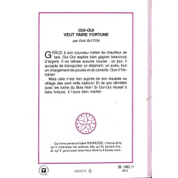 Oui-Oui Oui-Oui veut faire Fortune Gebrauchtbuch