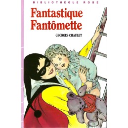 Fantastique Fantômette Pre-owned book
