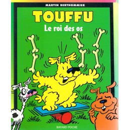 Touffu le Rois des Os Pre-owned book