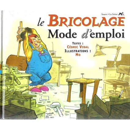 Le Bricolage Mode d'emploi Pre-owned book