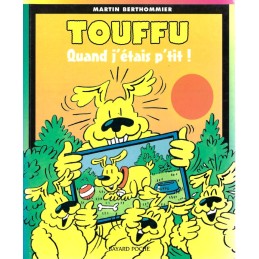 Touffu Quand j'étais P'tit Pre-owned book
