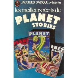 Les Meilleurs Récits de Planet Stories Livre d'occasion