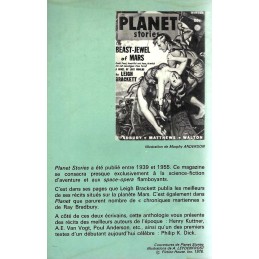 Les Meilleurs Récits de Planet Stories Pre-owned book