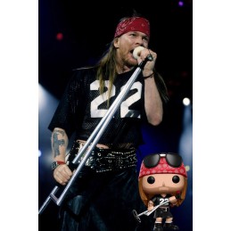 Funko Funko Pop N°50 Rocks Guns N'Roses Axl Rose