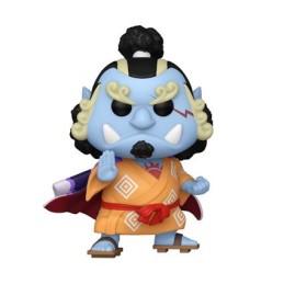 Funko Funko Pop! Animation N°1265 One Piece Jinbe Chase Vinyl Figure