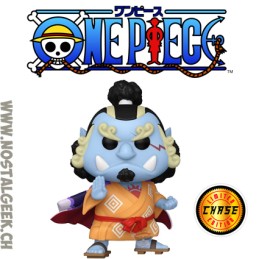 Funko Funko Pop! Animation N°1265 One Piece Jinbe Chase Vinyl Figur