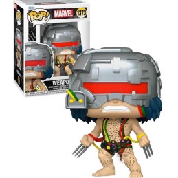 Funko Funko Pop N°1373 Marvel Wolverine Weapon X