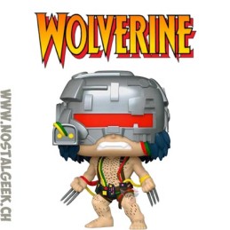 Funko Funko Pop N°1373 Marvel Wolverine Weapon X Vinyl Figure