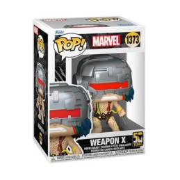 Funko Funko Pop N°1373 Marvel Wolverine Weapon X