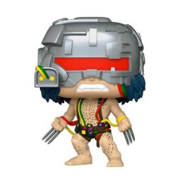 Funko Funko Pop N°1373 Marvel Wolverine Weapon X