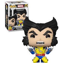 Funko Funko Pop N°1372 Marvel Wolverine (Fatal Attraction)