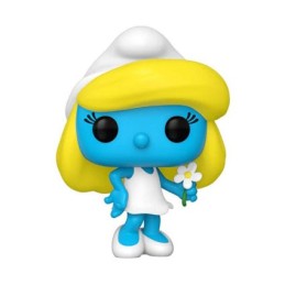 Funko Les Schtroumpfs Pop N°1516 Schtroumpfette (Smurfette)