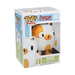 Funko Funko Pop N°55 Television Adventure Time Cake Vaulted