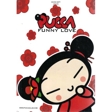 Pucca Funny Love Gebrauchtbuch