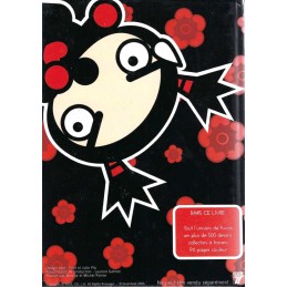 Pucca Funny Love Pre-owned book