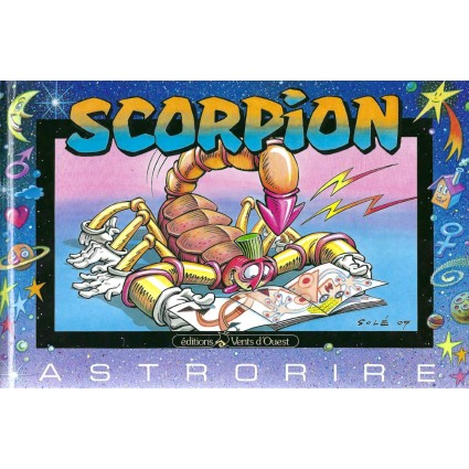 Astrorire Scorpion Livre d'occasion