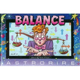 Astrorire Balance Gebrauchtbuch