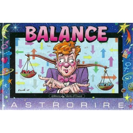 Astrorire Balance Livre d'occasion