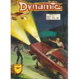 Dynamic N°18 Pre-owned book