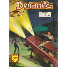 Dynamic N°18 Gebrauchtbuch