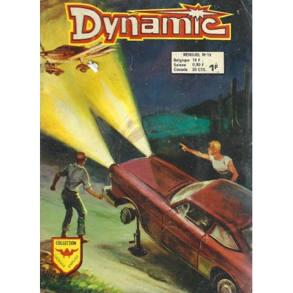 Dynamic N°18 Pre-owned book