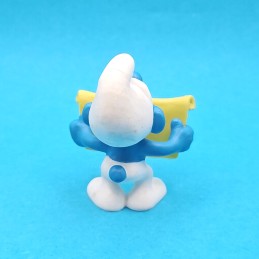 Schleich The Smurfs - Smurf Singer second hand Figure (Loose)