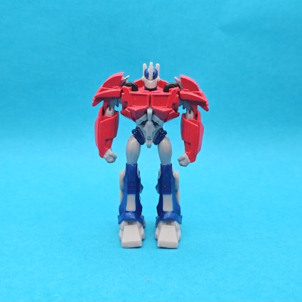 Hasbro Transformers Optimus Prime 8cm Figurine d'occasion