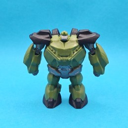 Hasbro Transformers Bulkhead 8cm Pre-owned Figure