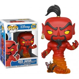 Funko Funko Pop Disney Aladdin Red Jafar Vaulted Vinyl Figure