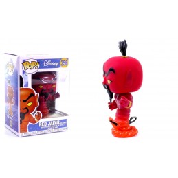 Funko Funko Pop Disney Aladdin Red Jafar Vaulted Vinyl Figure