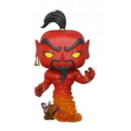 Funko Funko Pop Disney Aladdin Red Jafar Vaulted Vinyl Figure