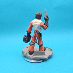 Disney Infinity Star Wars Poe Damerone gebrauchte Figur