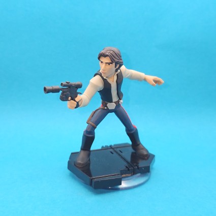 Disney Infinity Star Wars Han Solo Figurine d'occasion (Loose)