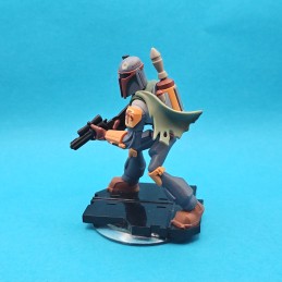 Disney Infinity Star Wars Boba Fett Figurine d'occasion (Loose)