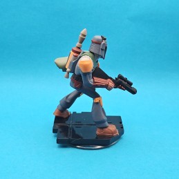 Disney Infinity Star Wars Boba Fett Figurine d'occasion (Loose)