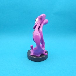 Nintendo Amiibo Splatoon 2 Inkling Squid Purple figurine d'occasion (Loose)