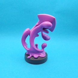 Nintendo Amiibo Splatoon 2 Inkling Squid Purple figurine d'occasion (Loose)