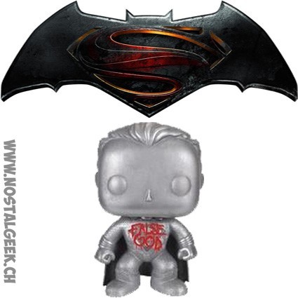 funko pop batman vs superman 2 pack