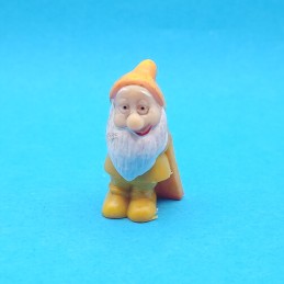 Disney Snow White and the Seven Dwarfs 1970 Bashful second hand Figure(Loose)