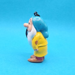 Disney Snow White and the Seven Dwarfs Sleepy used key ring (Loose)