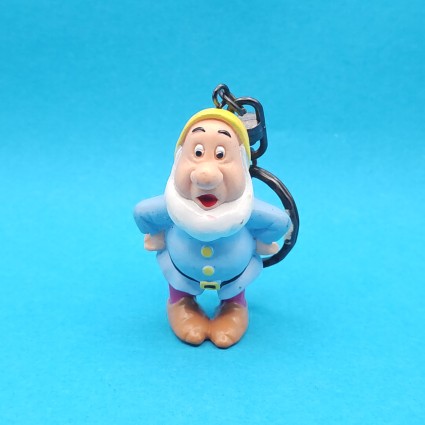 Disney Snow White and the Seven Dwarfs Sneezy gebrauchte schlüsselanhänger (Loose)