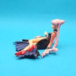 Sailor Moon Black Lady Figurine Pre-owned Gashapon Figure