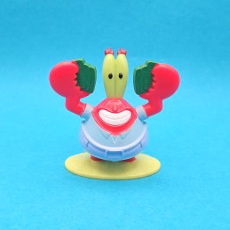 Bob l'Eponge Mr. Krabbs Figurine d'occasion