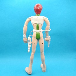 Capitaine Flam - Capitaine Futur Pre-owned Bendable Figure