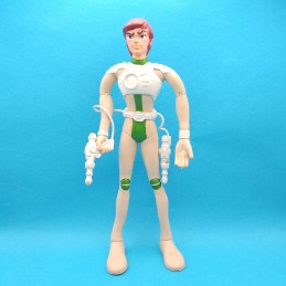 Capitaine Flam - Capitaine Futur Pre-owned Bendable Figure