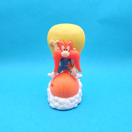 Space Jam A New Legacy Yosemite Sam gebrauchte Figur