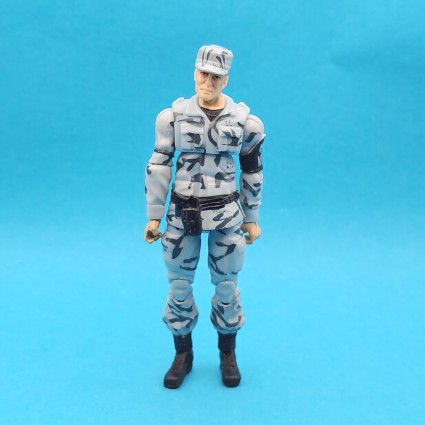 Hasbro G.I. Joe Rise of the Cobra - Zartan gebrauchte Figur