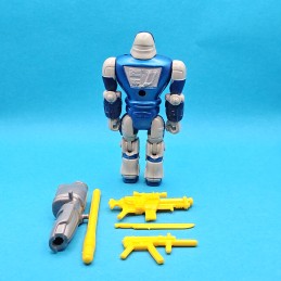 Hasbro G.I. Joe Rock'n Roll Armored Star Brigade gebrauchte Figur