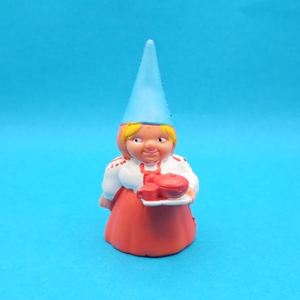 Star Toys The World of David the Gnome Lisa Tea Time second hand figure (Loose)